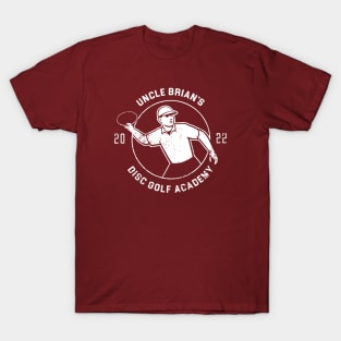 Uncle Brian's Disc Golf Academy T-Shirt